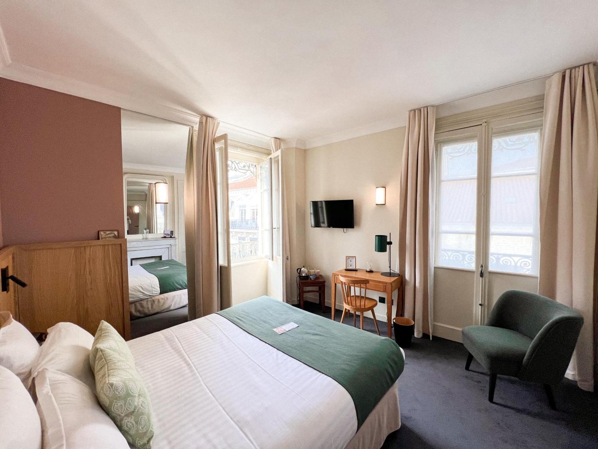 Globe Et Cecil Hotel Lyon Exterior photo